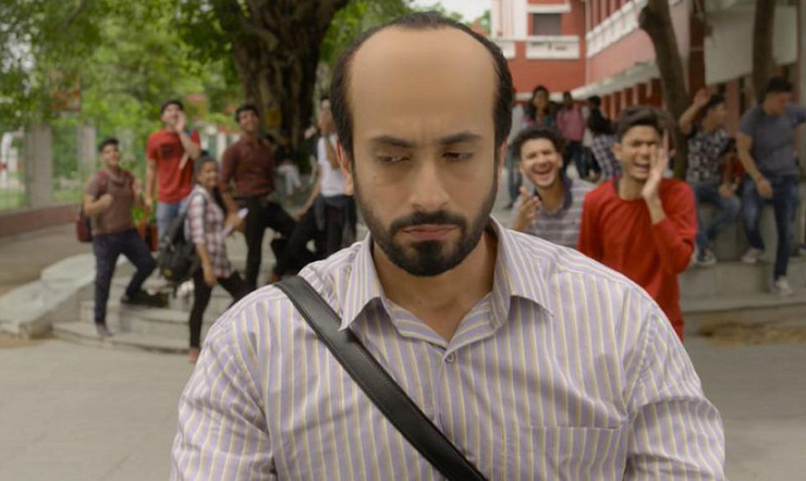 This is how young indian men are dealing with premature balding