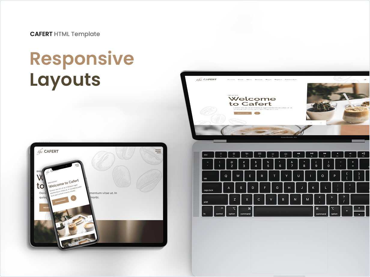 Responsive Layout