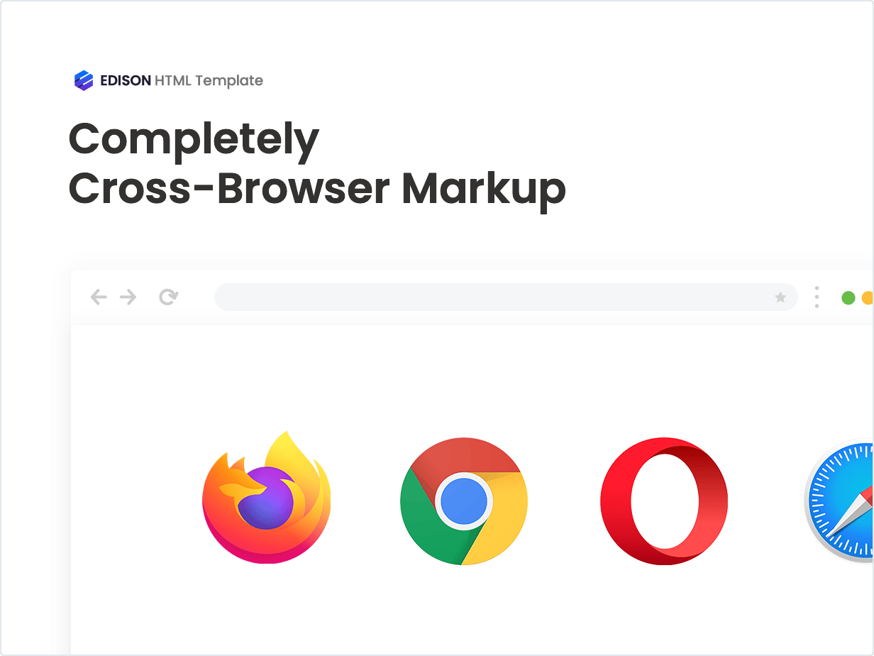 Completely Cross-Browser Markup