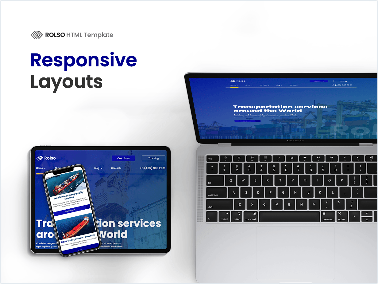Responsive Layouts