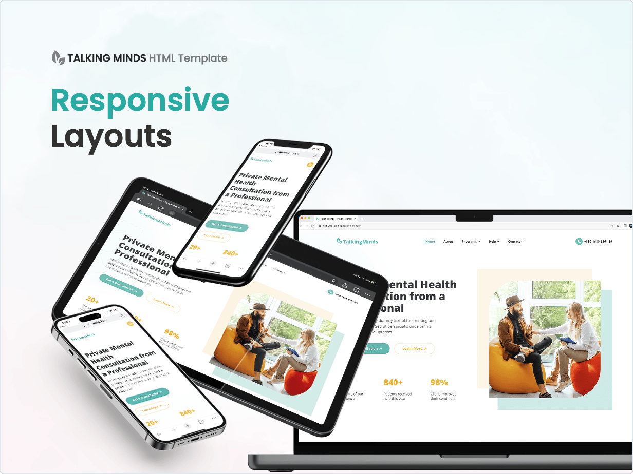 Responsive Layouts