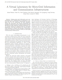Communication Models For Microgrid Communication Download - Premium Full HD Space Images | Free Download