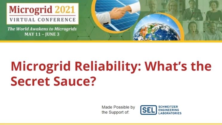 Microgrid 101 Microgrid Knowledge - Premium Colorful Picture Gallery - 4K