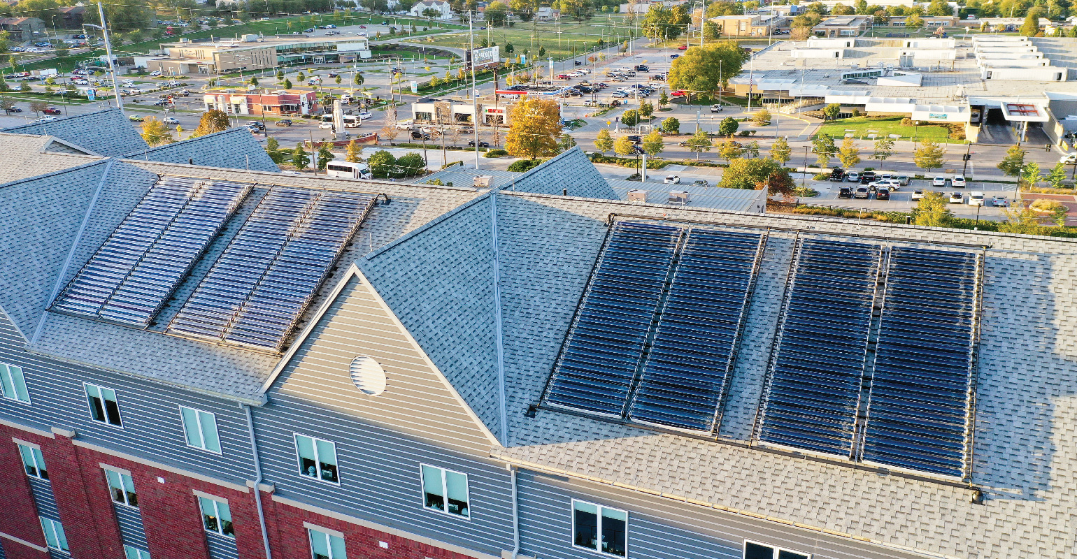 White Papers Microgrid Knowledge - Premium Dark Pattern Gallery - Desktop