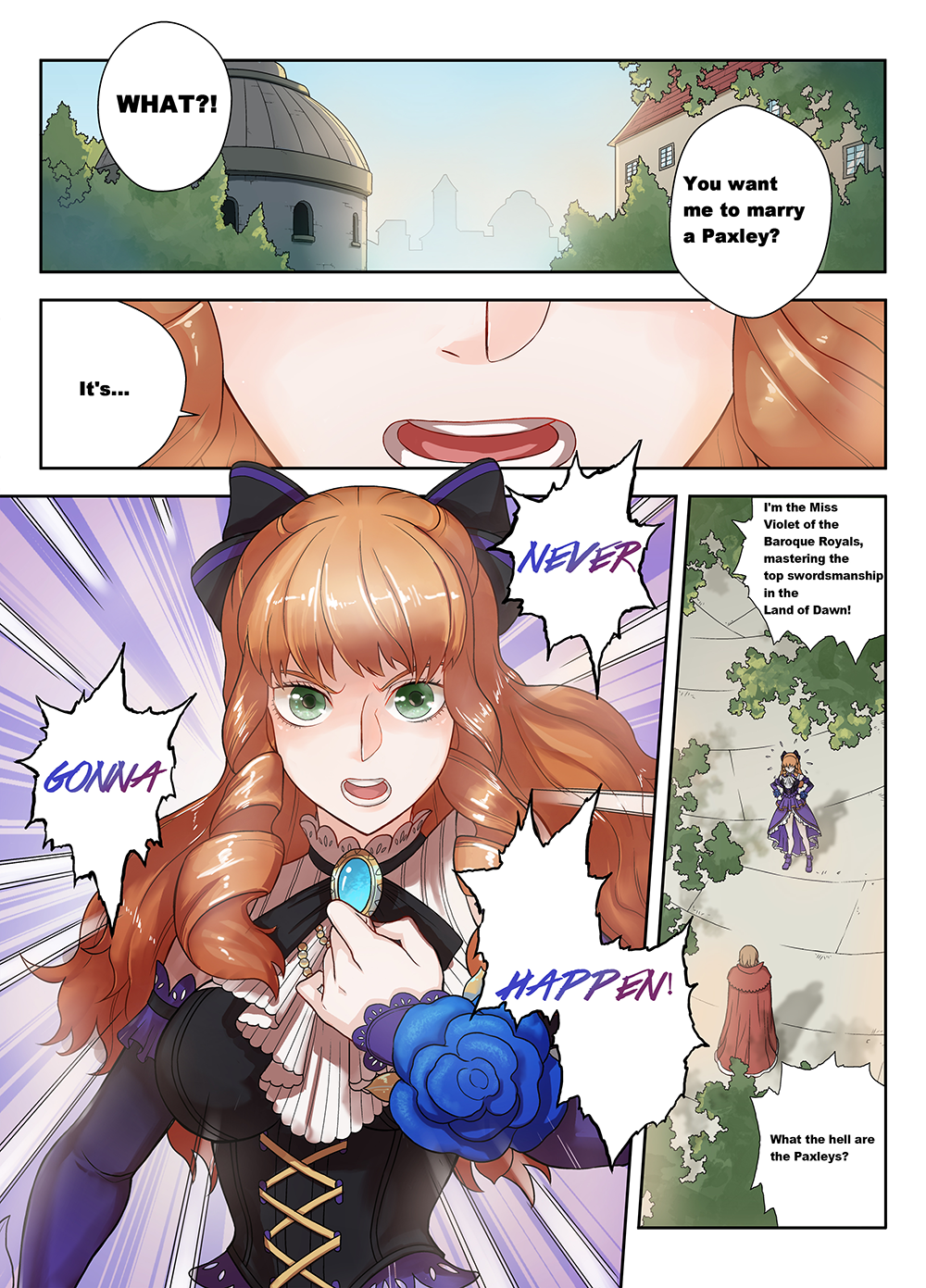 Guinevere's skillset relies on burst magic damage. Mobile Legends Bang Bang