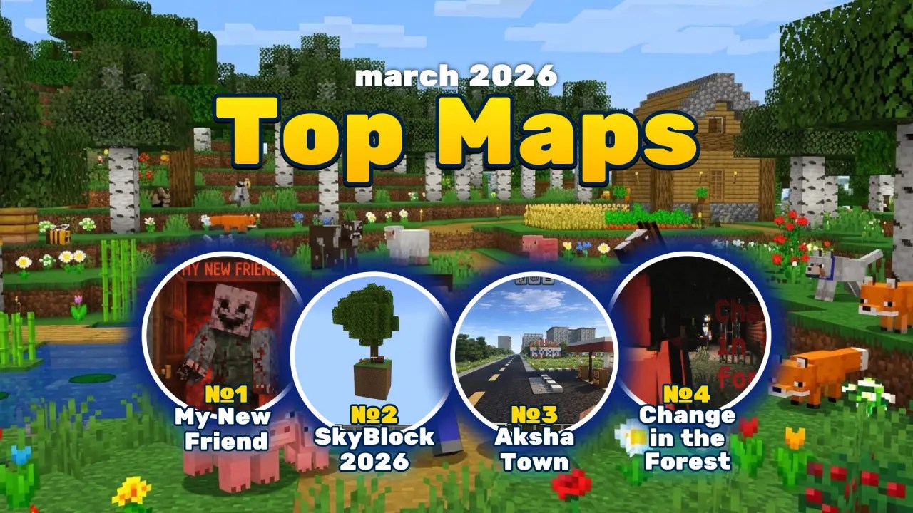 Top Minecraft Maps For March 2026 Best Maps In March B22d5bf762 Top Minecraft Maps March 2026.webp