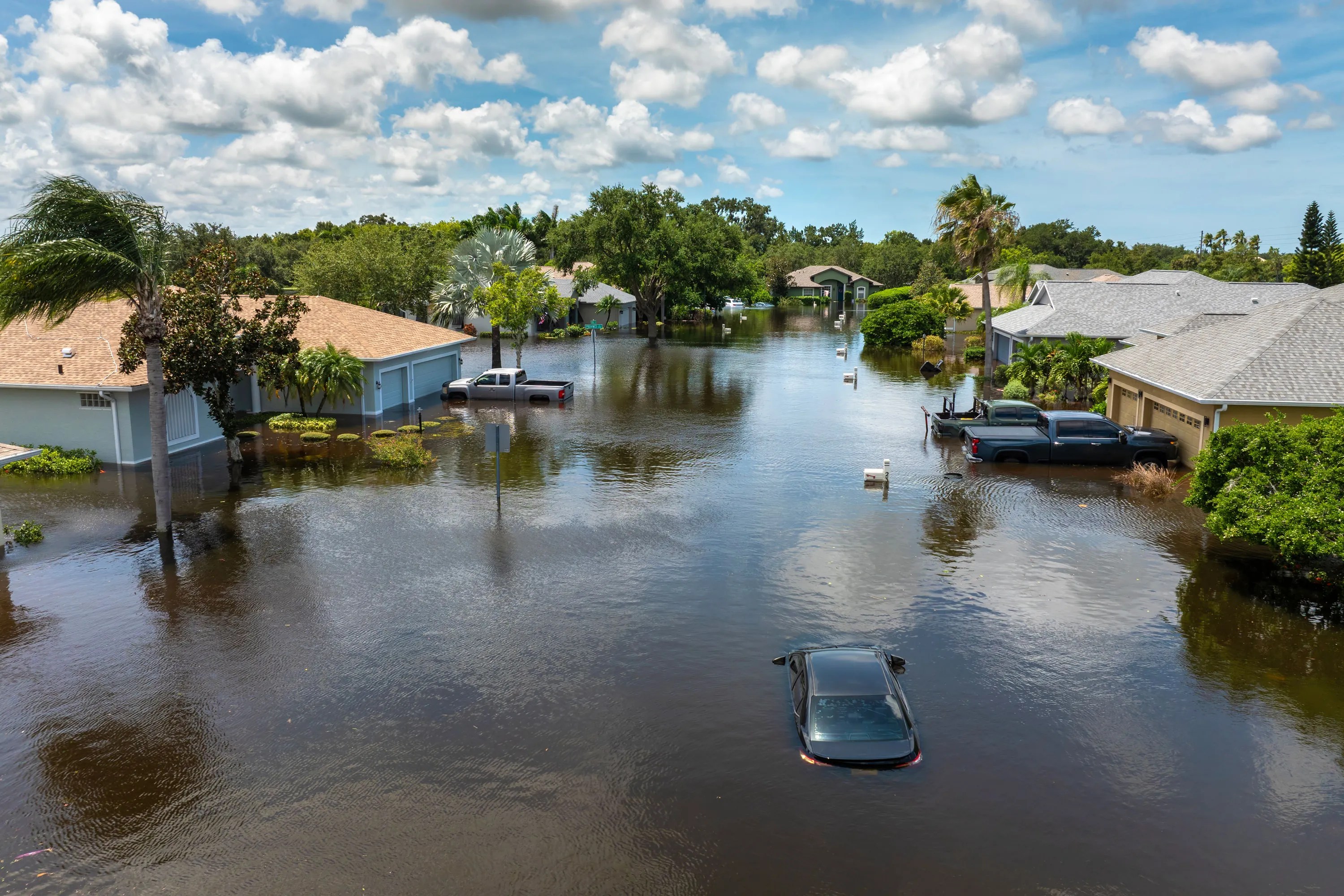 Why You Probably Need Flood Insurance — Even if You Don’t Live Near Water