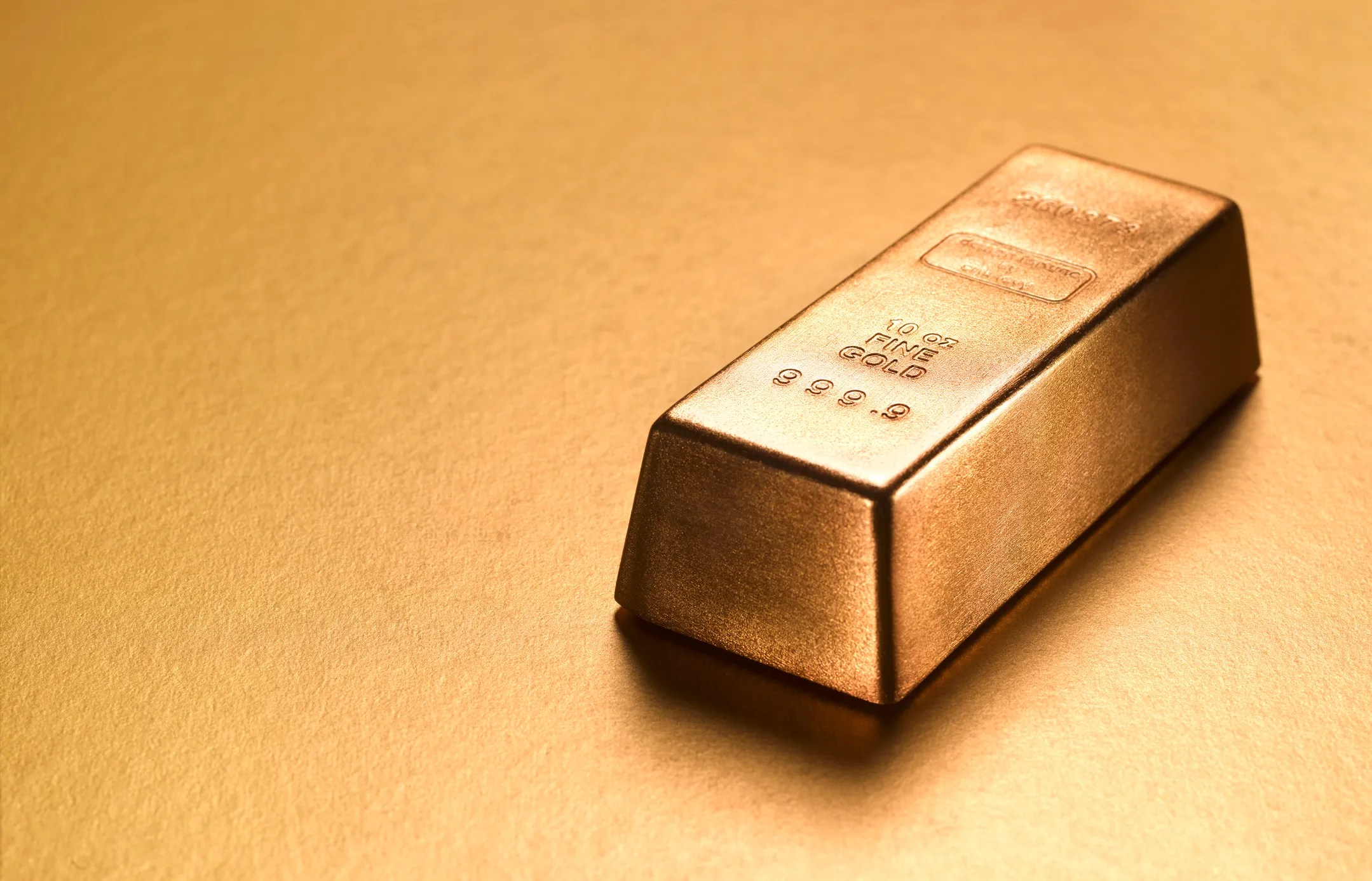 How Investors Can Use Gold as a ‘Shock Absorber’
