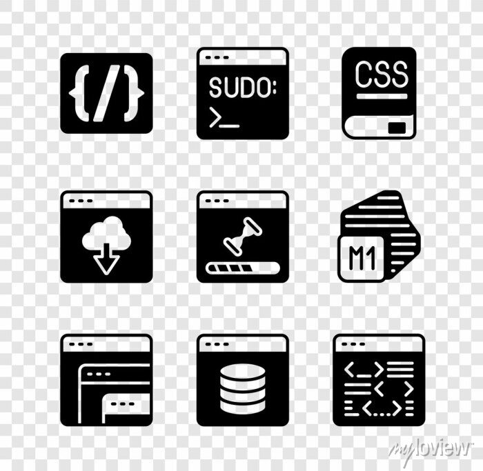 Set Programming Language Syntax Cloud Technology Data Transfer - Colorful Designs - Incredible 4K Collection