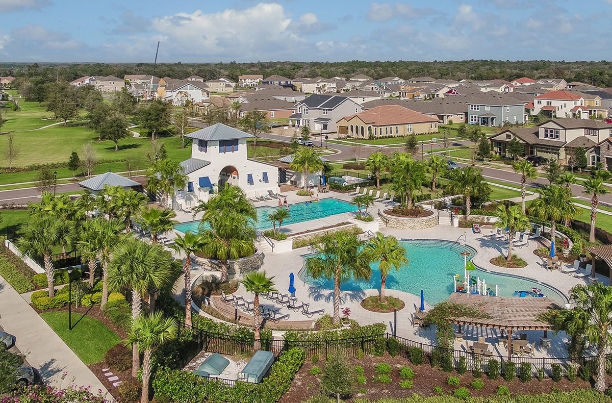 Homeowner Finds Perfect Place To Call Home In FishHawk Ranch Villa FishHawk 