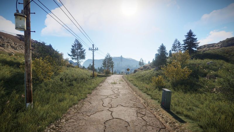 Rust Devblog 195 Nitrado - Premium Abstract Texture Gallery - 8K