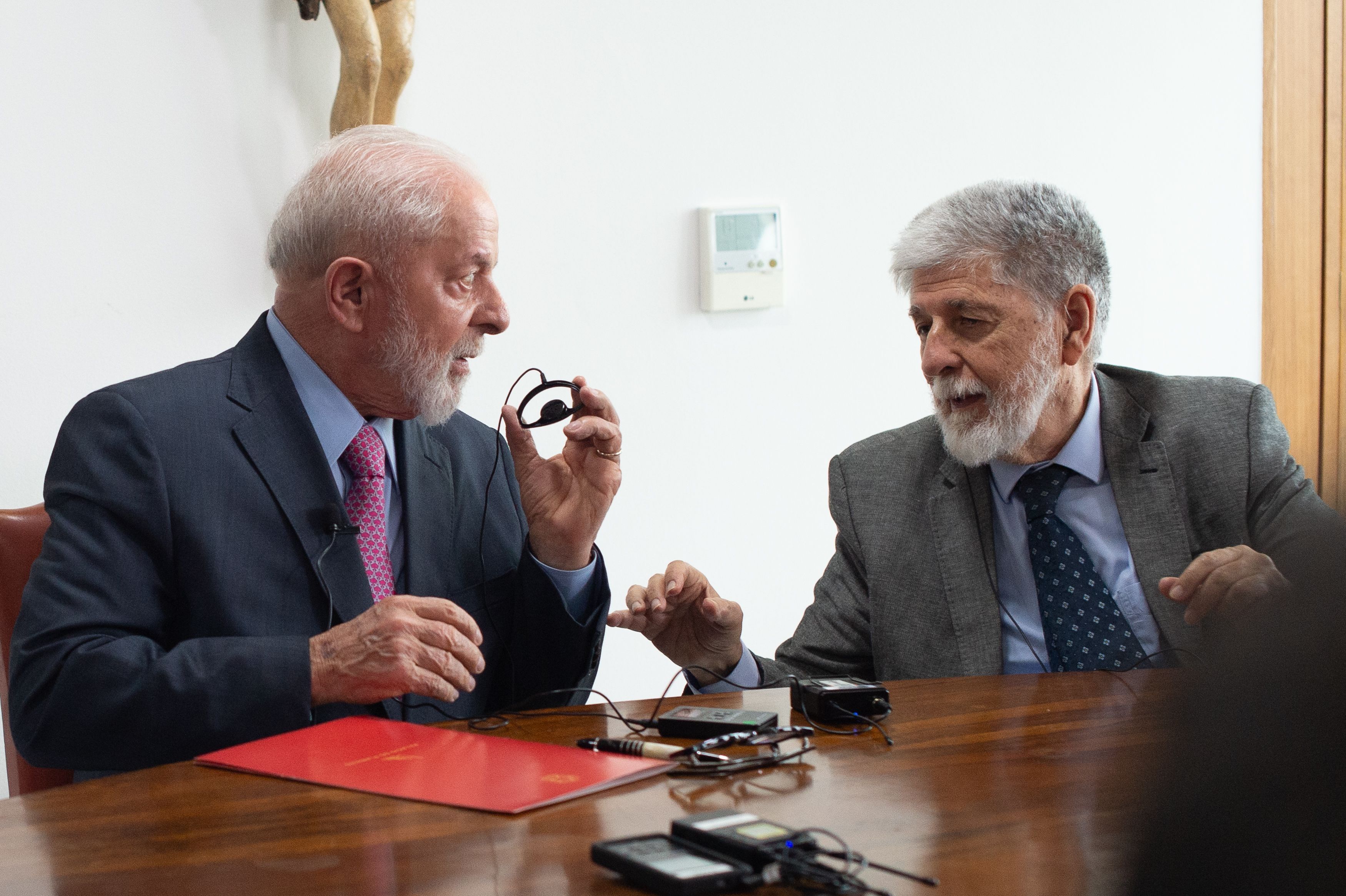 Unter Lula entfernt sich Brasilien weiter vom Westen