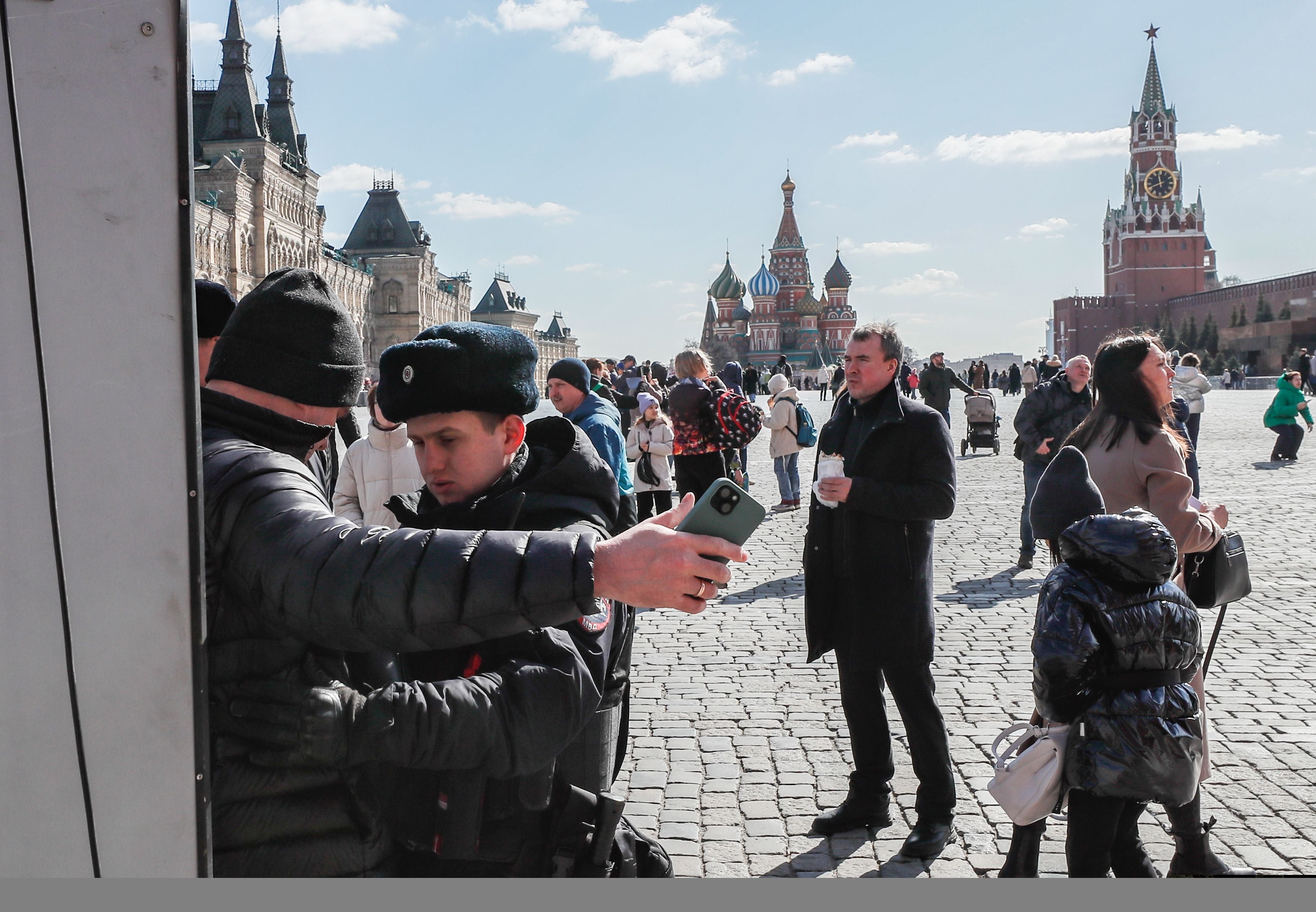 Krieg gegen den Terror, die Ukraine und die Opposition: Die unheimliche Machtfülle von Russlands FSB