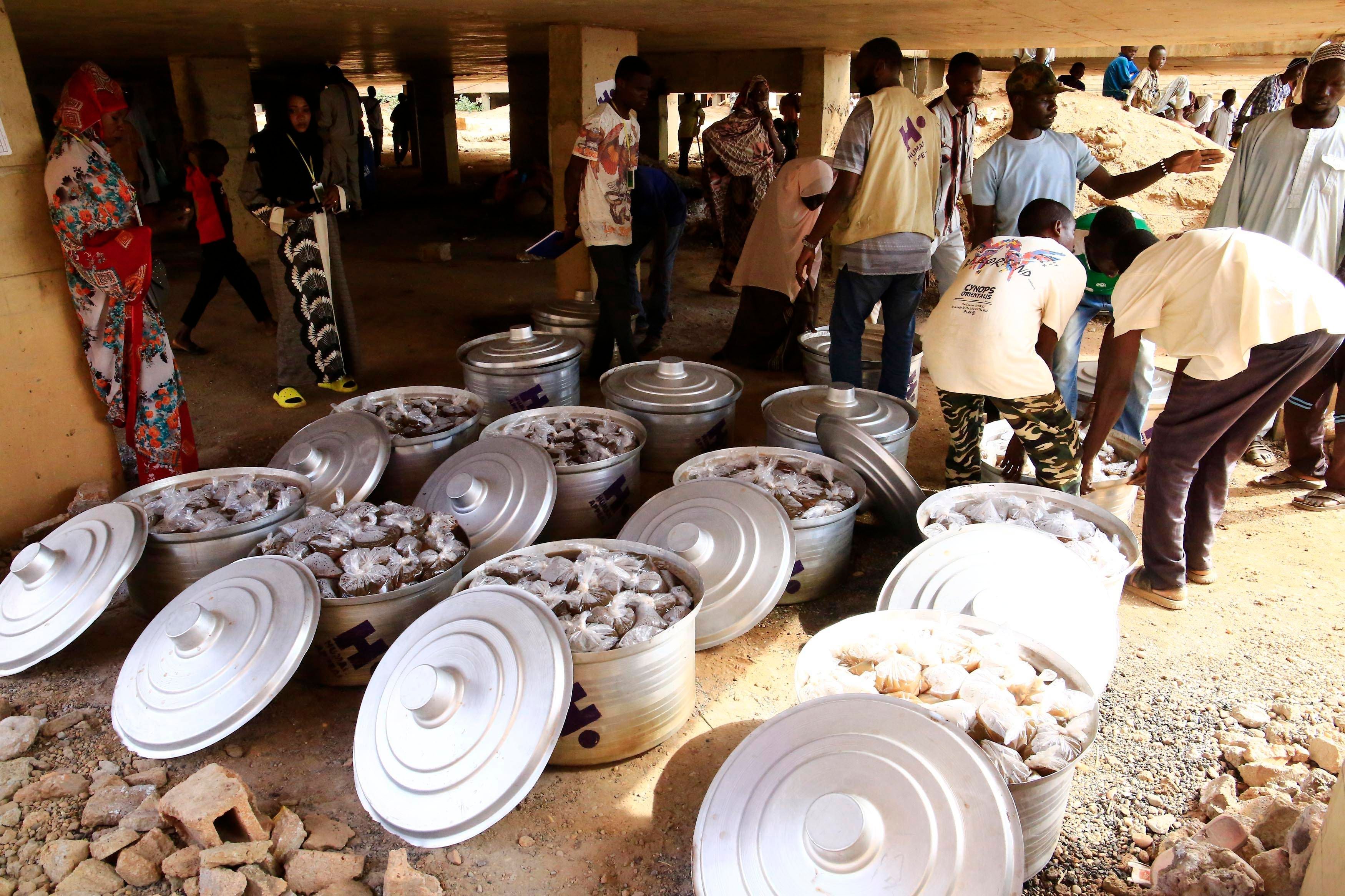 Hunger dient den Kriegsparteien im Sudan als Waffe: Jetzt herrscht dort die wohl grösste Hungersnot seit Jahrzehnten
