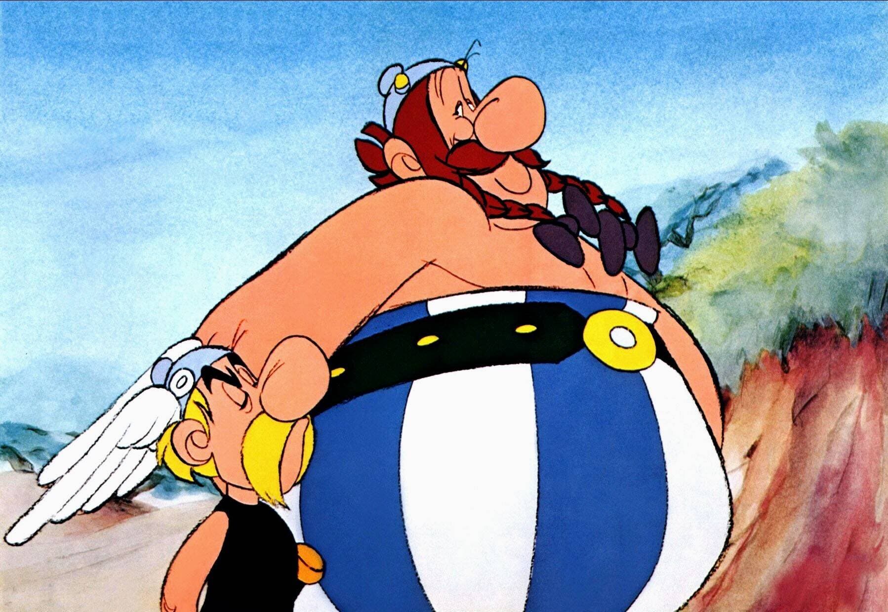 Herzanfall Nicht Corona Asterix Zeichner Uderzo Stirbt Mit 92 Kultur Dw 24 03 2020