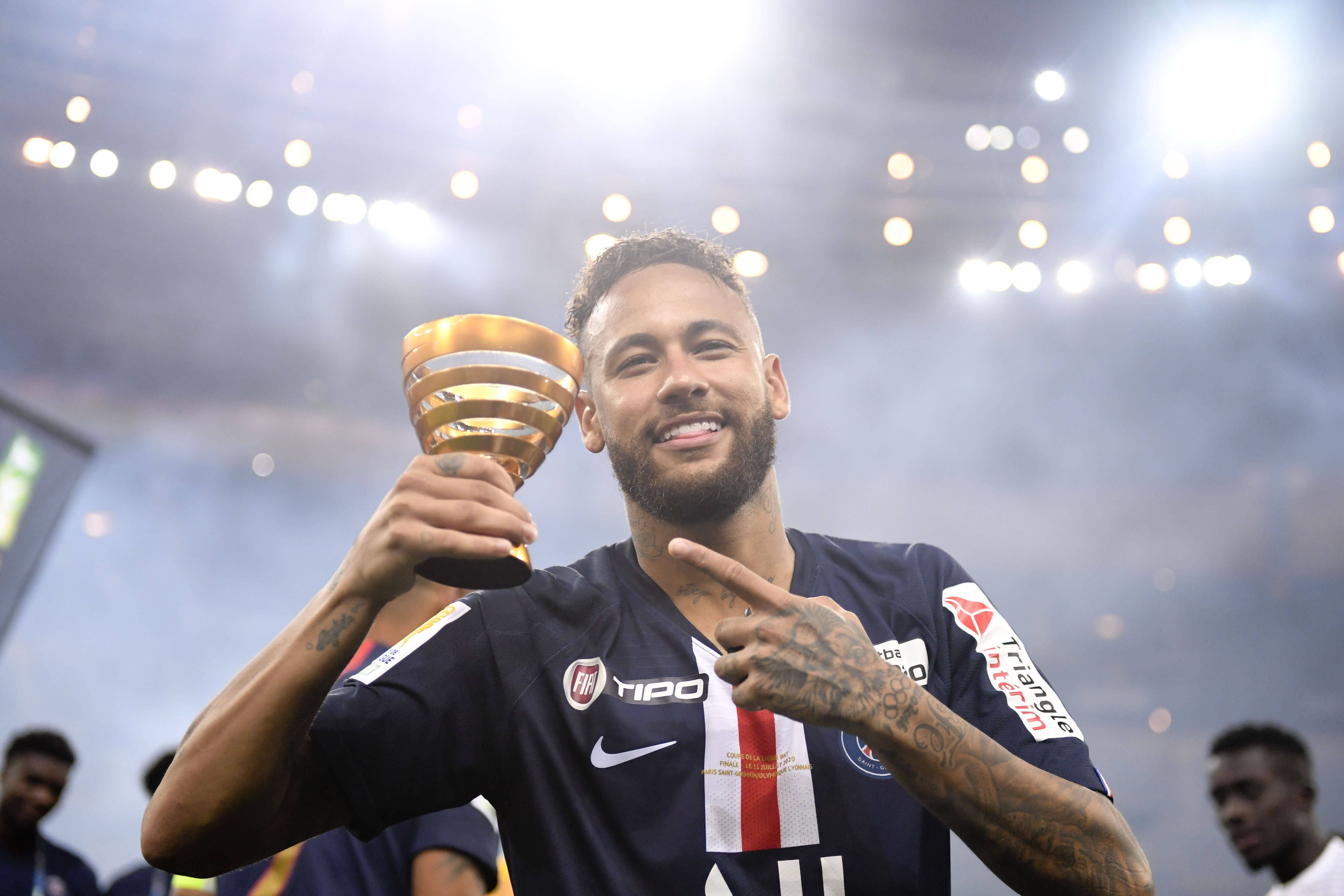 pix Neymar Frankreich neymar der solist reift zum dirigenten