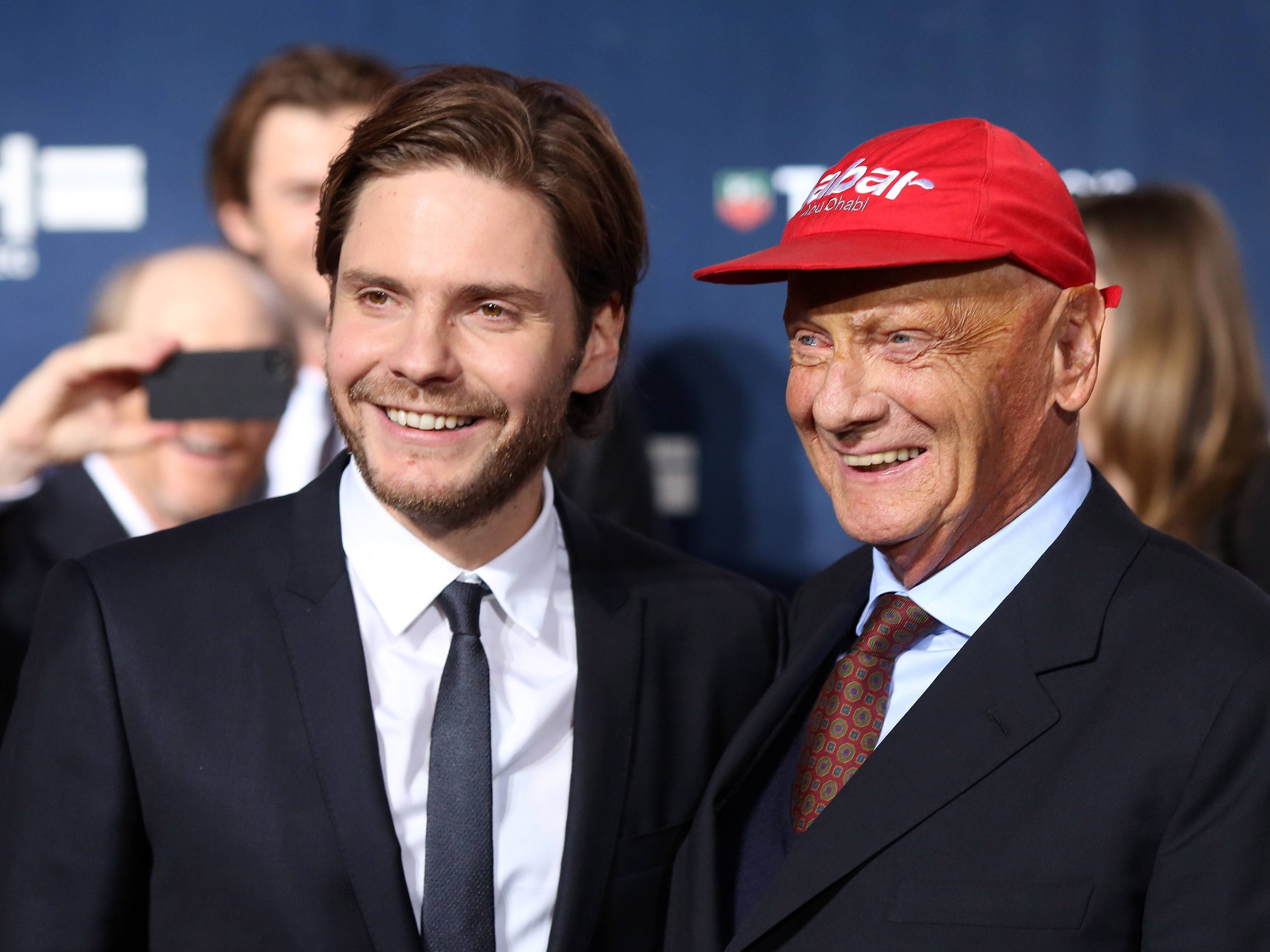 Niki Lauda War Kein Traumer Sondern Ein Enthusiast Nzz