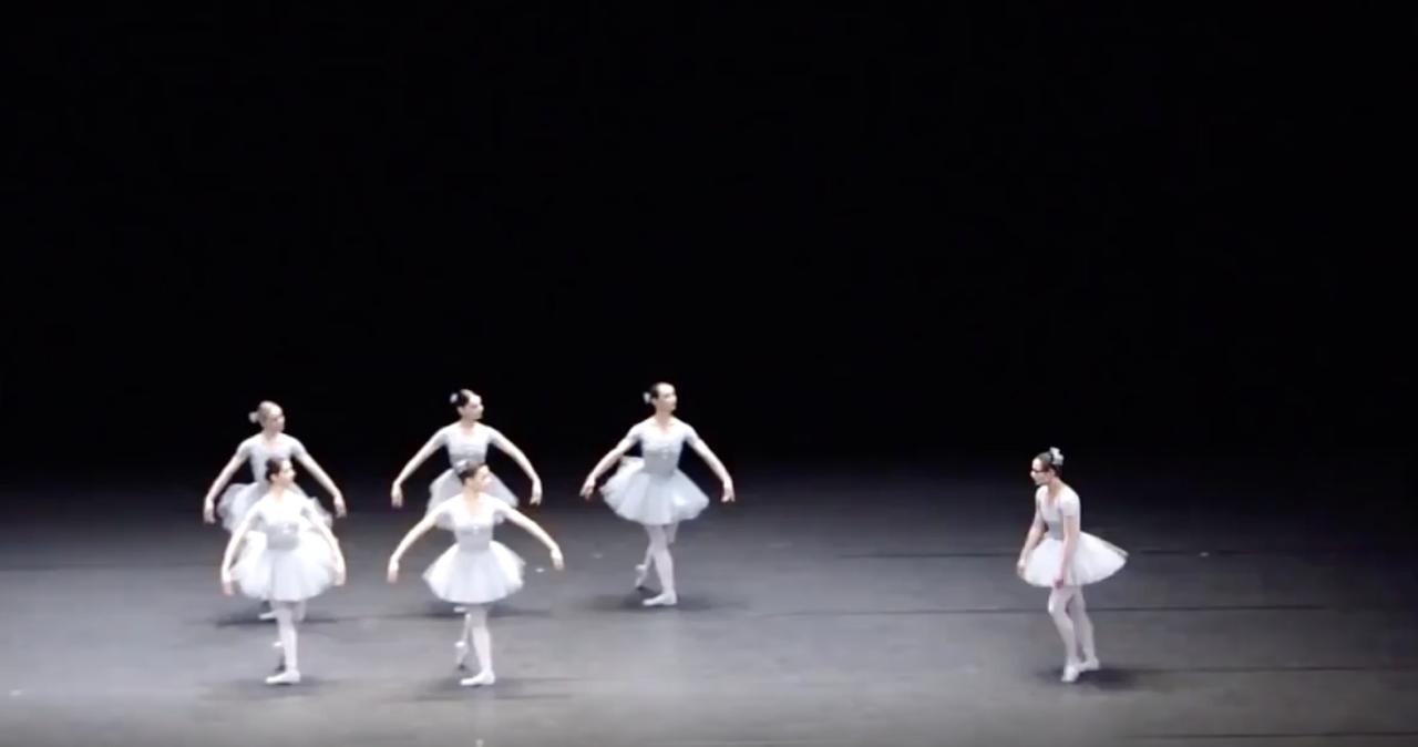 Téléchargement gratuit Images Ce Numero De Danse Classique Va Prendre Un Tournant Inattendu le plus cool salutations