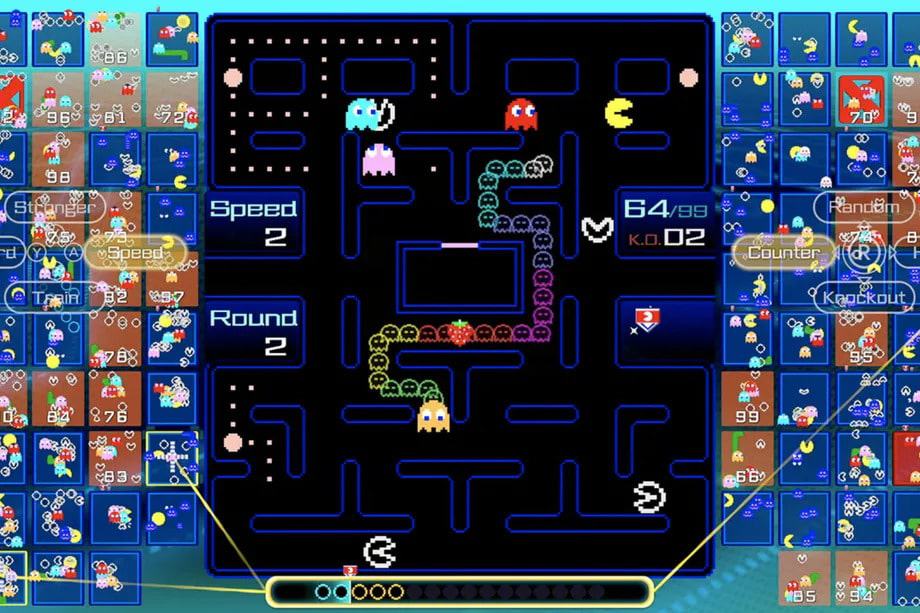  En Unblocked Games 77 Today on PAC-MANs 30th birthday you can rediscover some of your 8-bit memoriesor meet PAC-MAN for the first timethrough our first-ever playable Google doodle.
