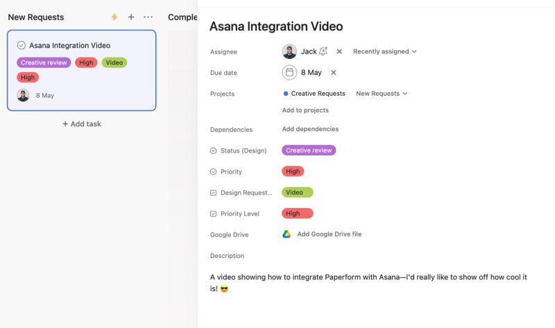 Asana Advanced Form Integration - Ocean Backgrounds - Stunning High Resolution Collection