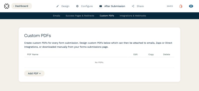 How To Customize Your Pdfs - Download Modern Landscape Illustration | Desktop