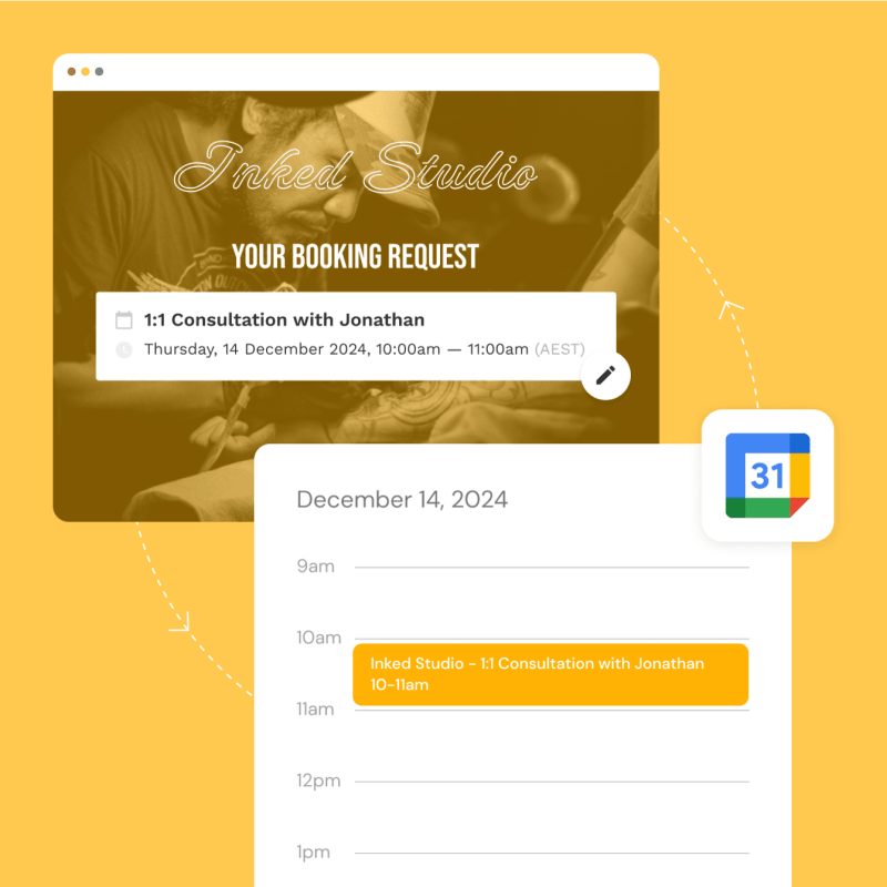 Booking Scheduling Zenfolio - Abstract Images - Artistic Retina Collection