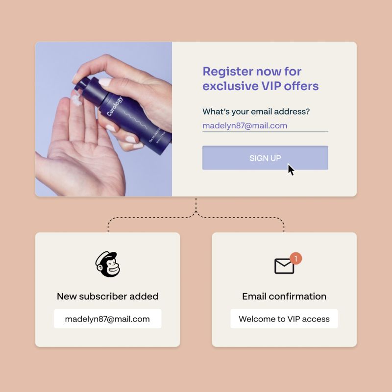 Improve Your Subscription Forms - Download Artistic Space Background | Ultra HD