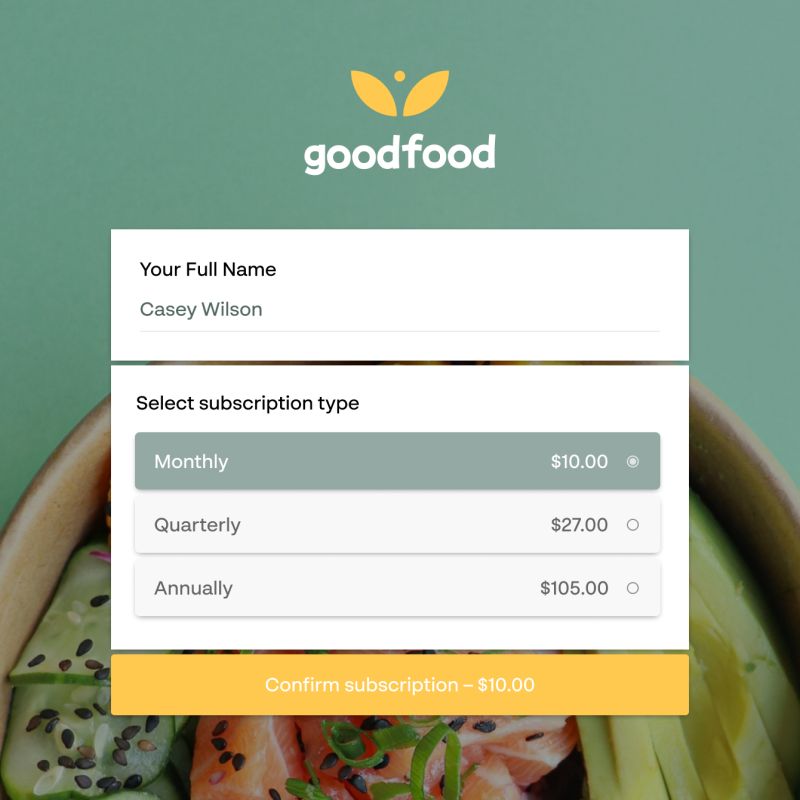 How To Create Subscription Forms - Best Gradient Arts in HD