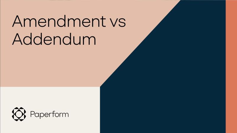 Addendum Vs Amendment What S The Difference - Premium Mountain Texture Gallery - High Resolution
