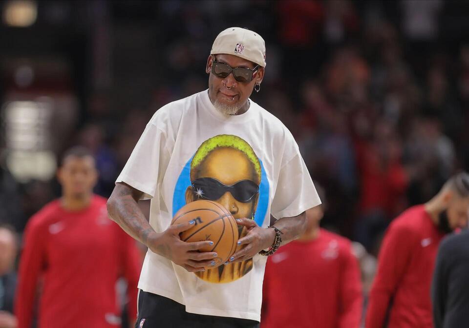 Is dennis rodman dead? nba icon debunks death rumors with instagram post