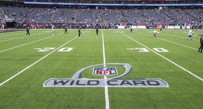 NFL Reveals 2026 Wild Card Weekend Schedule NewsBreak 3So8ur 17nbvxko00