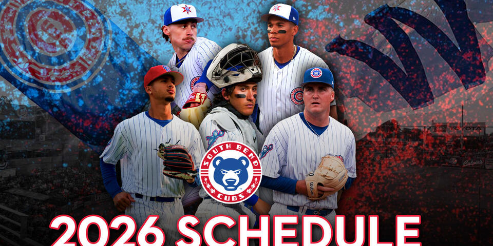 South Bend Cubs Announce Game Times For 2026 Season NewsBreak 3lhYWO 15WrEUGf00