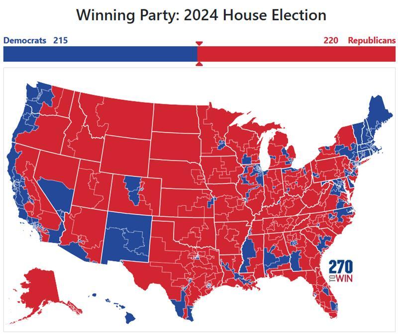 Introducing The 2026 House Interactive Map NewsBreak 4ED099 0xqb49em00