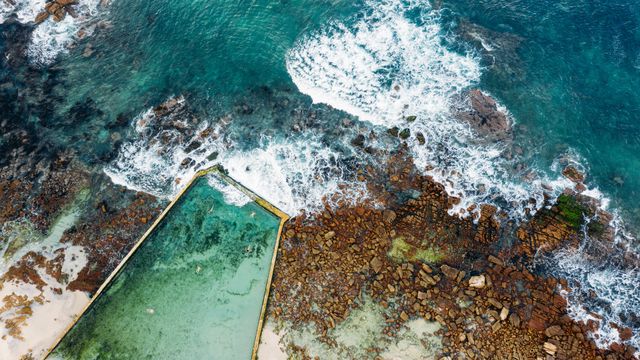 St James Tidal Pool Ciudad Del Cabo Sud Frica Bing Gallery Peapix 640.