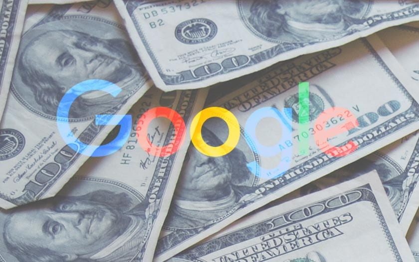 Google N A Paye Que 17 Millions D Euros D Impots En France