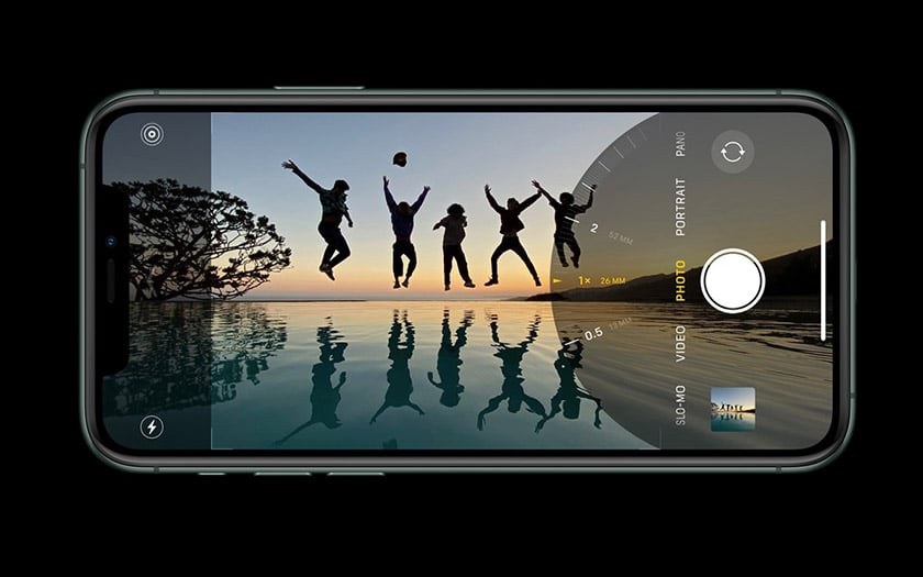 Iphone 11 Iphone 11 Pro Et Iphone 11 Pro Max Date De Sortie Prix Et Caracteristiques