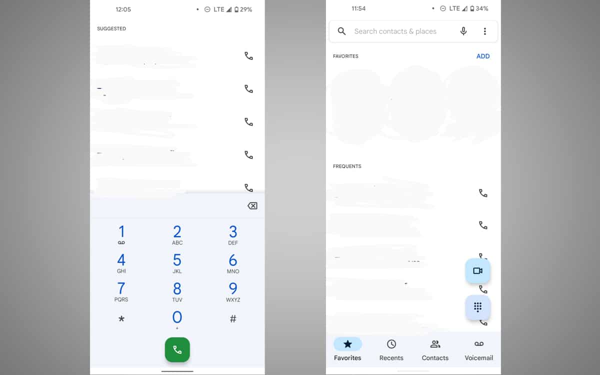 Here's the free ui kit for the beta version which . Android 12 Google Phone Gets Material You Design A Few Days Before Launch