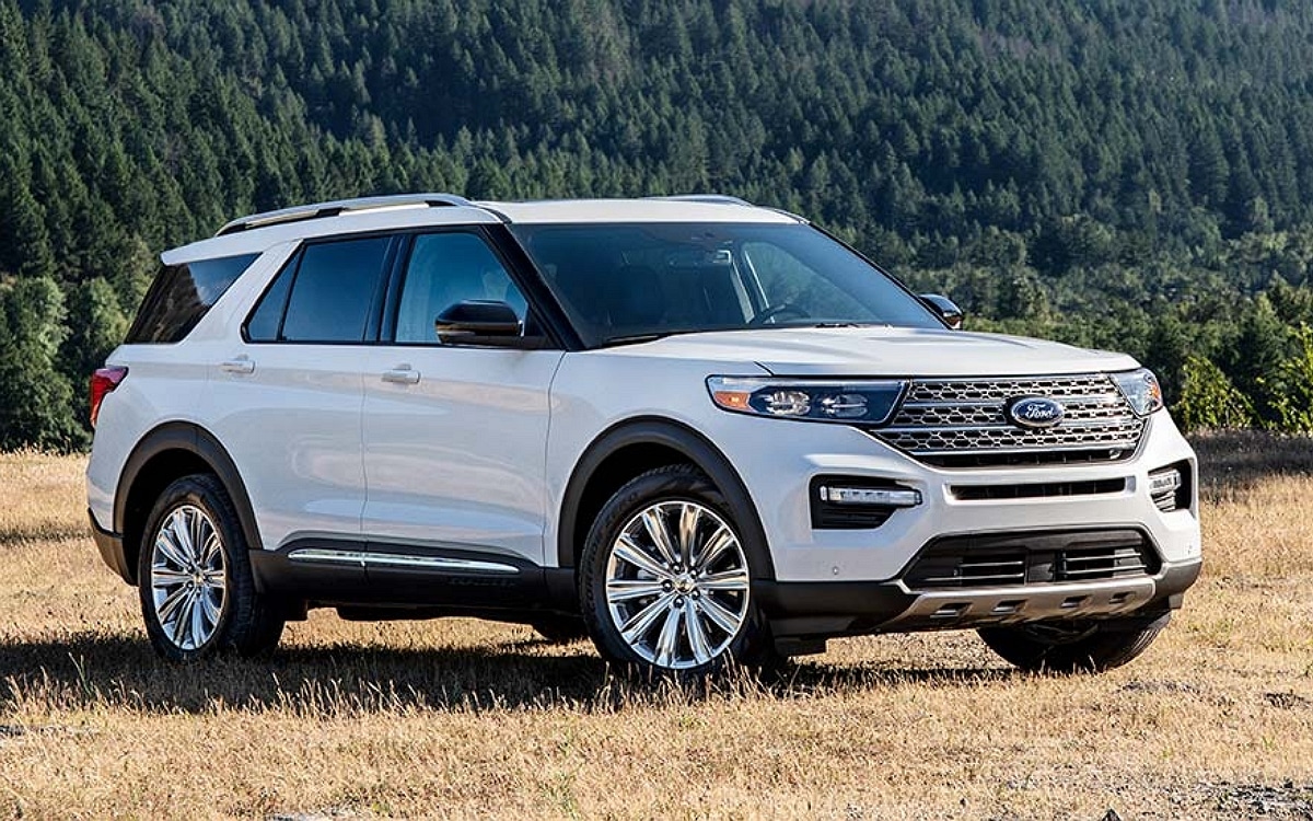 Ford retire des fonctionnalités de son suv explorer à cause de la