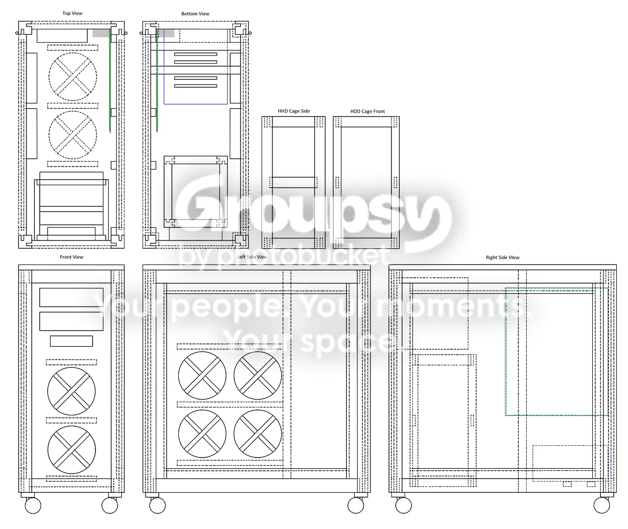 Case Plans | Cam's Mutterings
