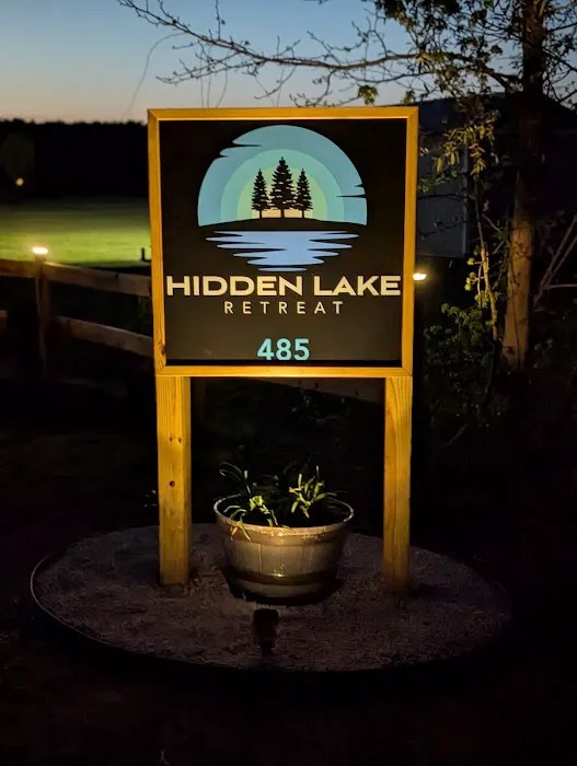 Discover Hidden Lake Retreat Your Glamping Family Fun Destination