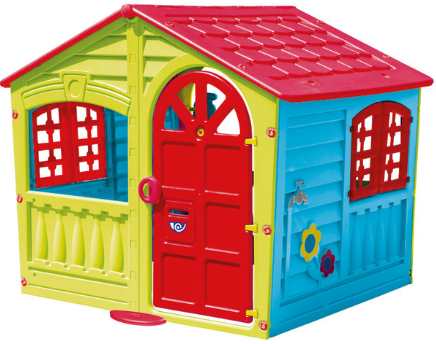 Maisonnette De Jardin En Bois Enfant A Prix E Leclerc