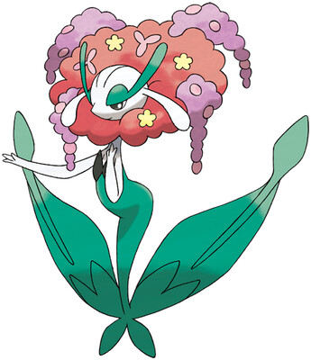 To search and download more free transparent png images. Florges PokÃ©dex: stats, moves, evolution & locations | PokÃ©mon Database
