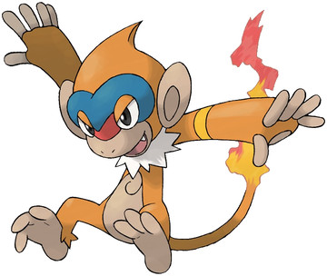 This move combination has the highest total dps and is also the best . Monferno PokÃ©dex: stats, moves, evolution & locations