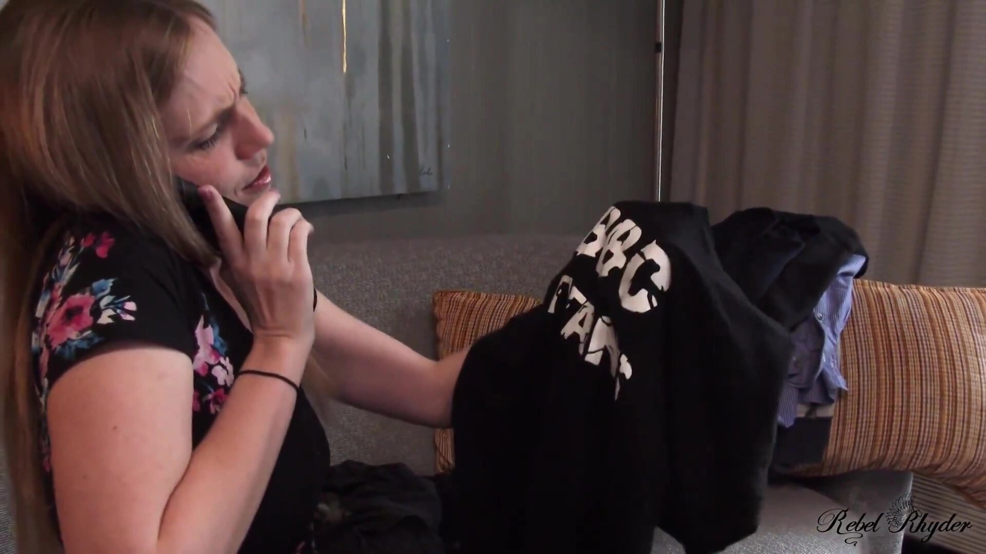 Rebel rhyder bbc titans