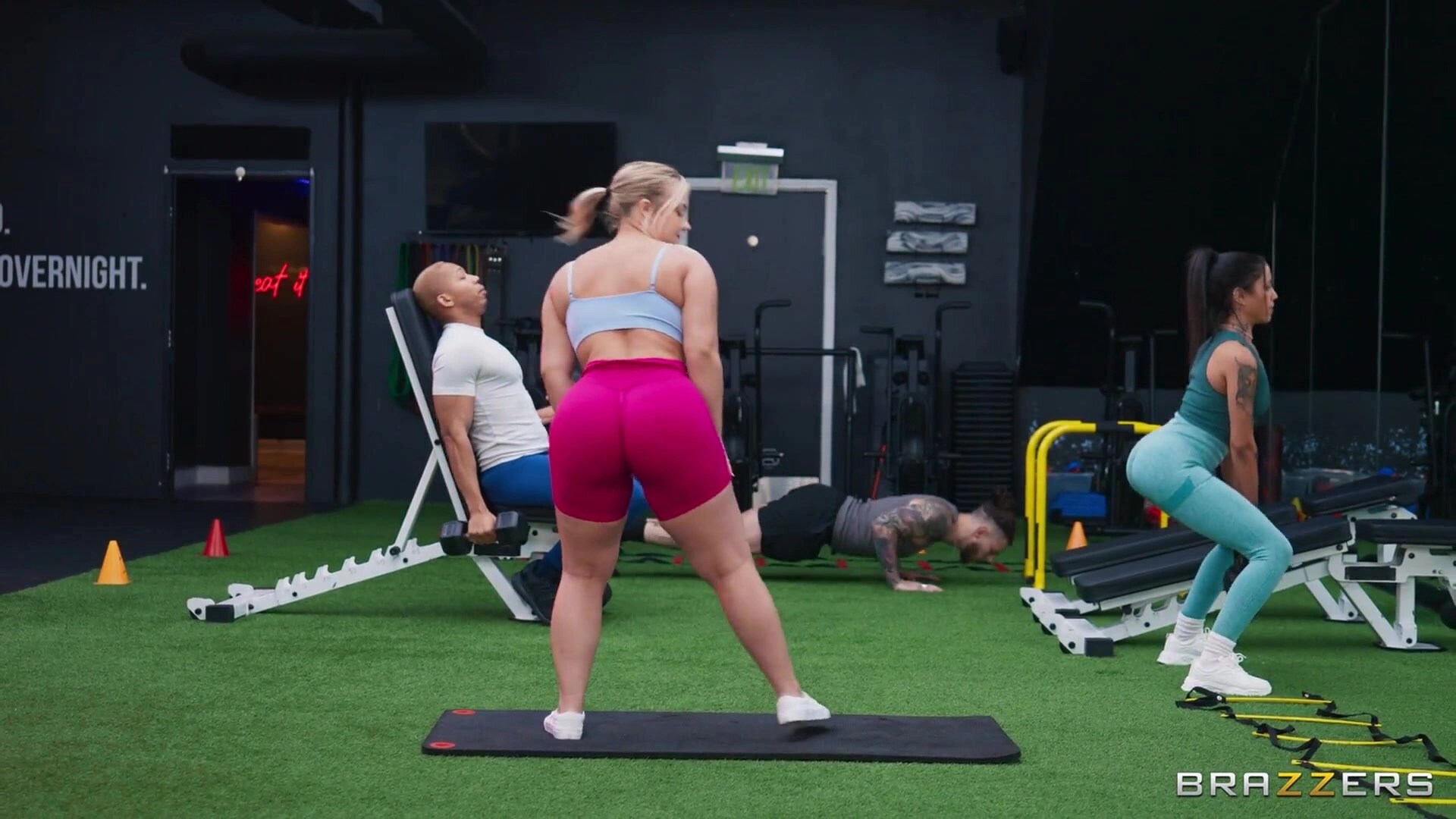 Accidental Orgasms in HD - Lila Hayes | PornMedium.com