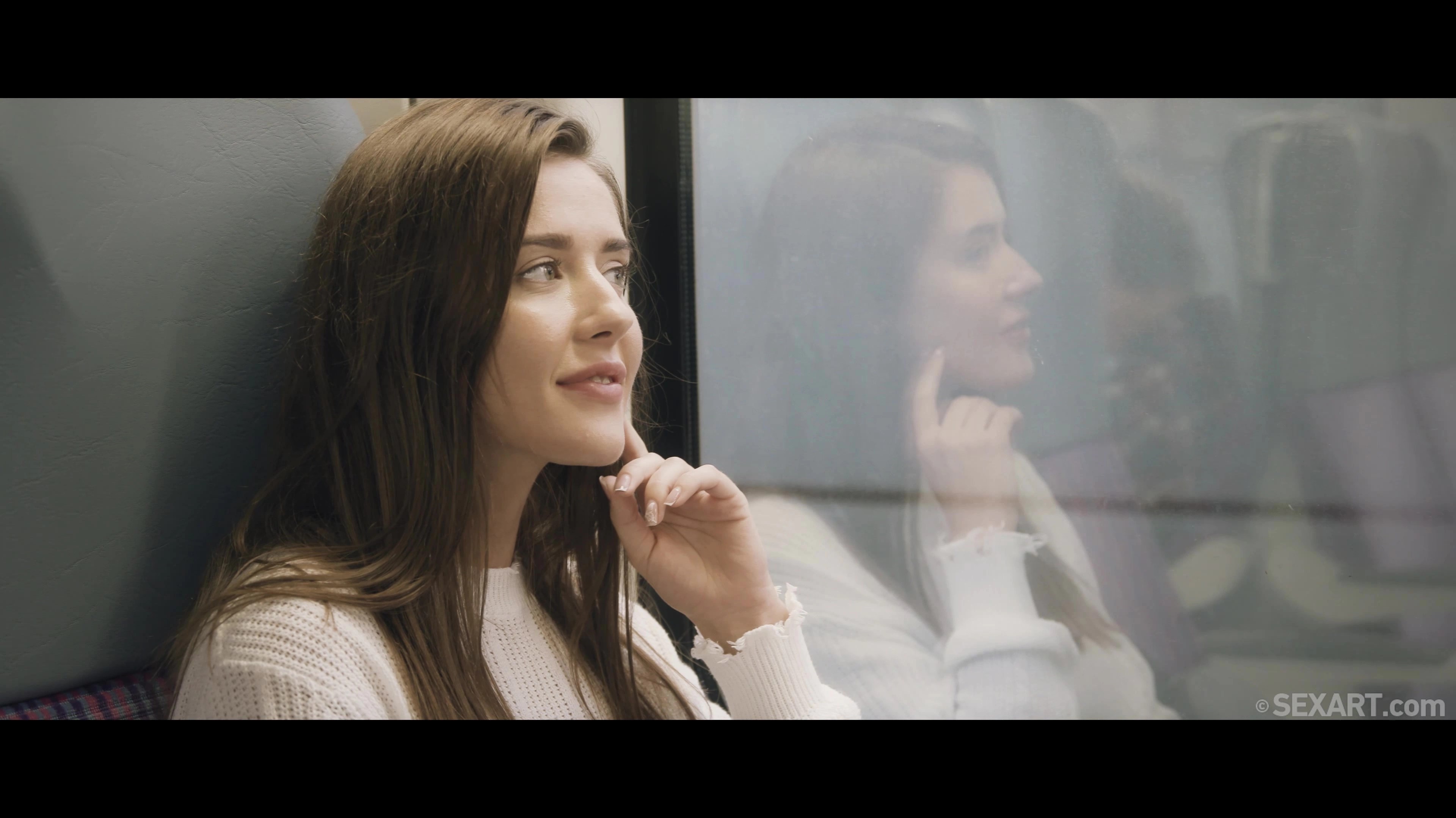 A Follow My Footsteps in 4K - Sybil | PornMedium.com