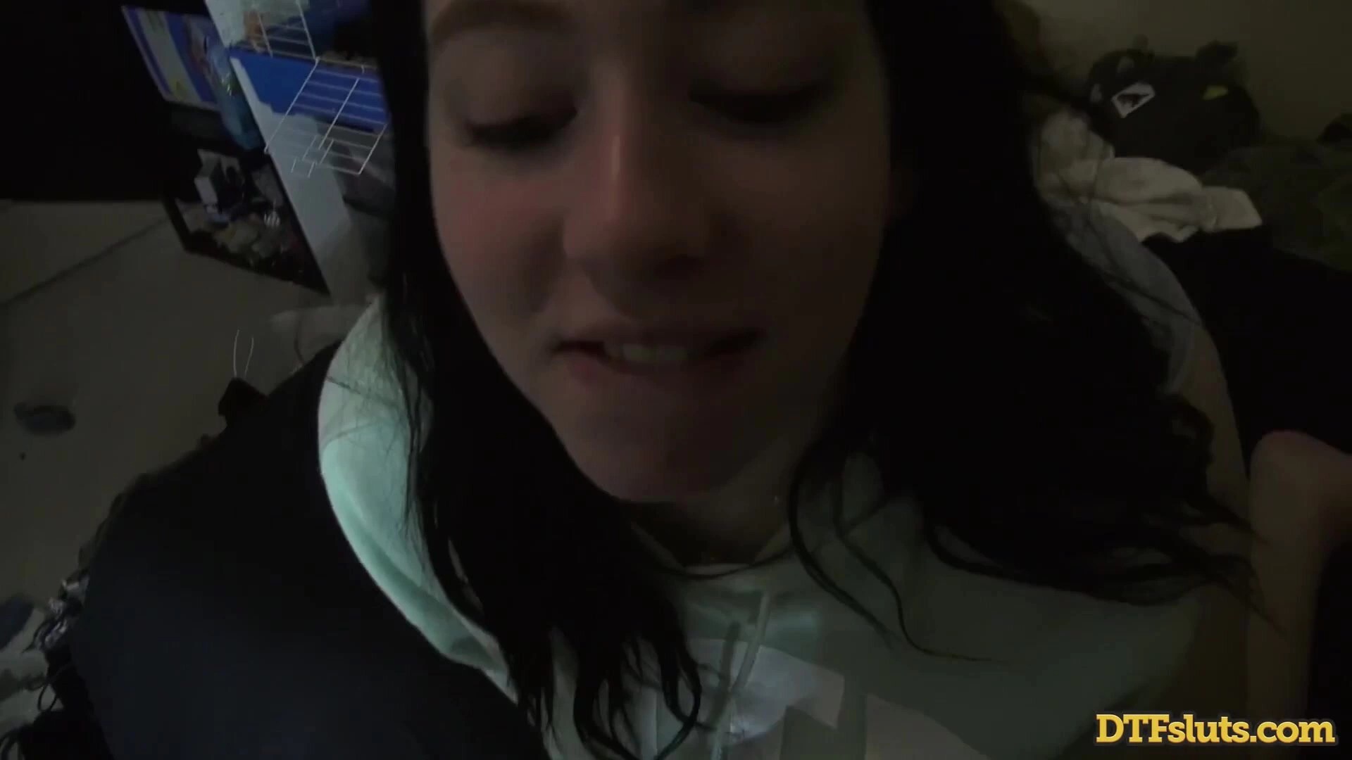 Tattooed Amilia Onyx banged after deepthroat for cum facial 