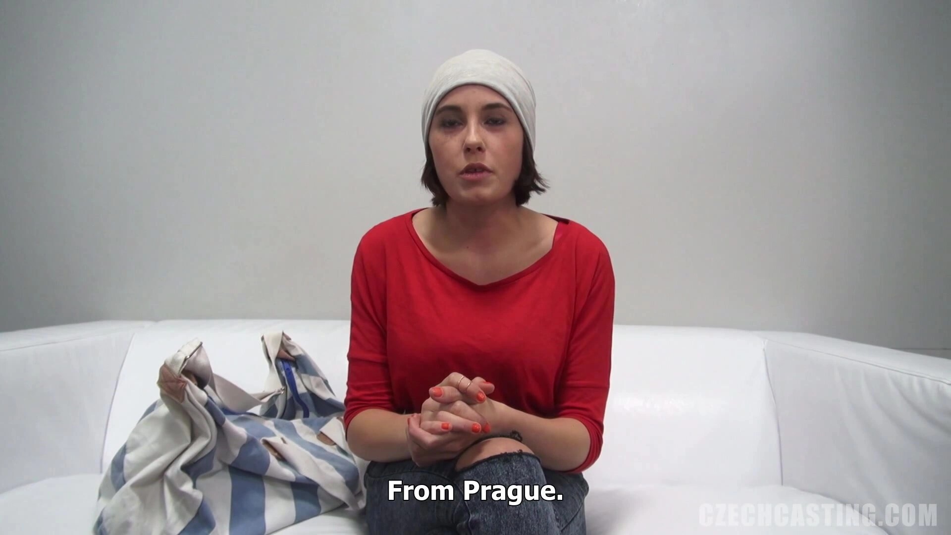 E1394 Lucie 9110 - CzechCasting | PornMedium.com