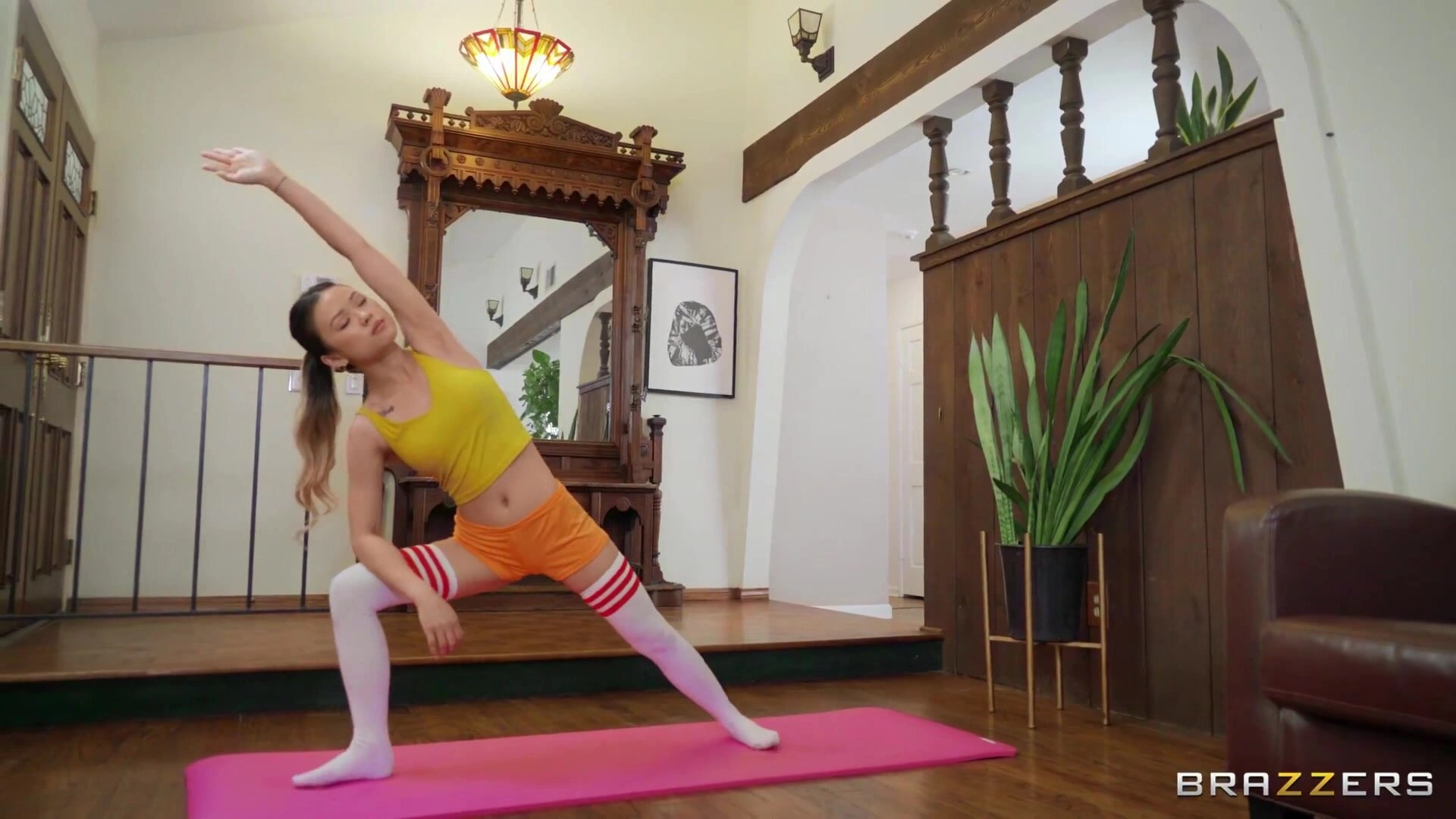 HotAndMea - Tiffany Watson And Lulu Chu Uncommon Scents | PornMedium.com