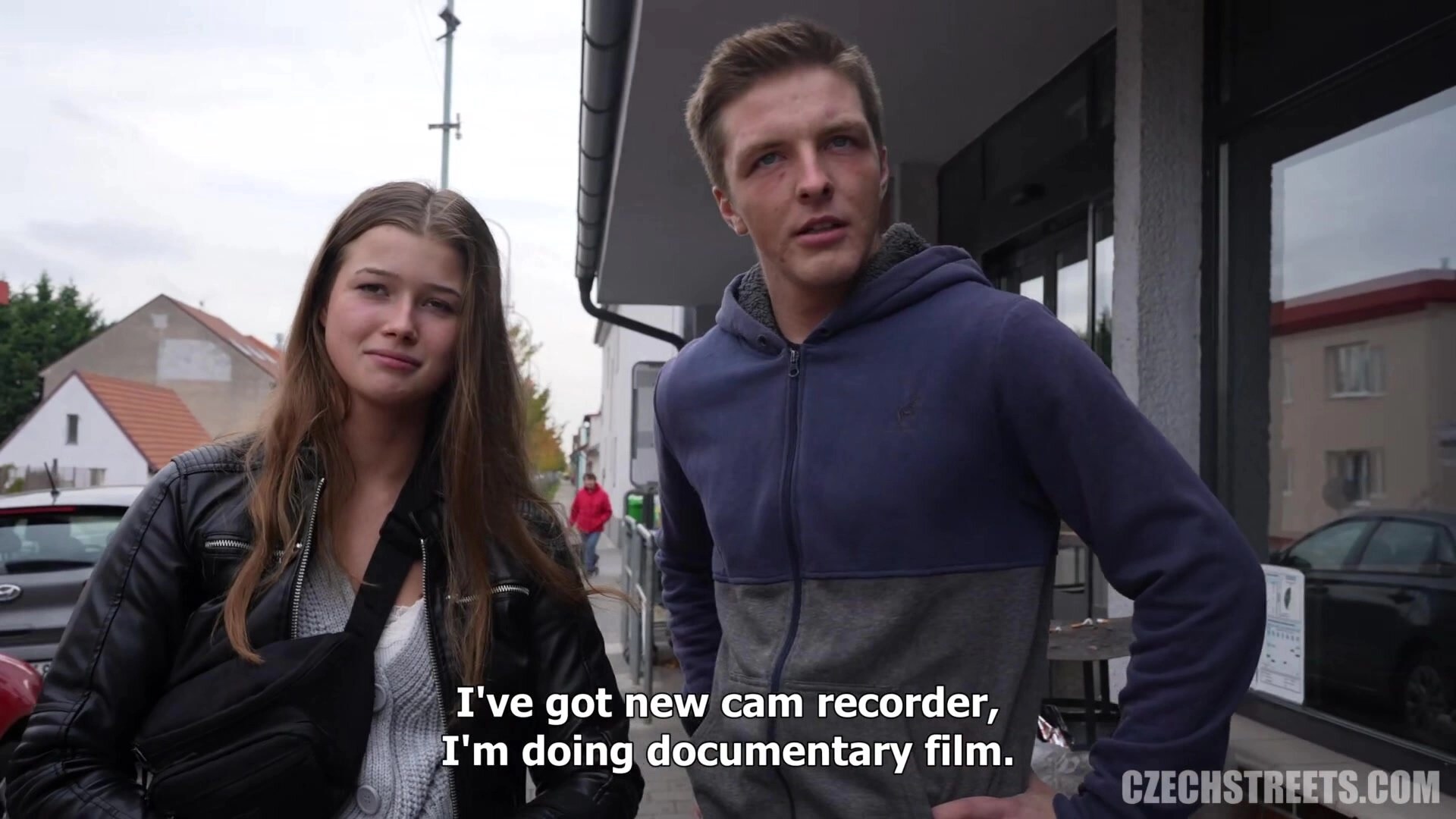 Czech Streets E141 - Paja - Sold Girlfriend | PornMedium.com
